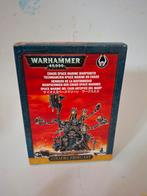 Warhammer 40K Choas Space Marine Warpsmith NIEUW, Ophalen of Verzenden, Nieuw, Warhammer 40000, Figuurtje(s)