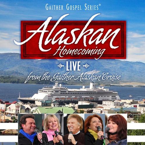 CD=>sale BILL & GLORIA GAITHER & FRIENDS - Alaskan Homeco NI, Cd's en Dvd's, Cd's | Religie en Gospel, Zo goed als nieuw, Gospel