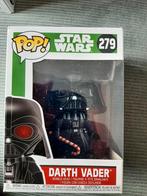 Funko Pop! Star Wars Darth Vader #279 - Kersteditie, Ophalen of Verzenden, Nieuw
