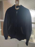 Zara bomber jas zwart met rits Maat M, Maat 38/40 (M), Ophalen of Verzenden, Gedragen, Zara