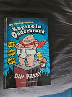 Boek kapitein onderbroek, Ophalen of Verzenden, Gelezen