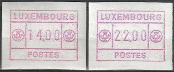 Luxemburg Postes XXX. ADV. no.118 S. beschikbaar voor biedingen