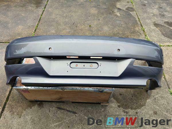 Achterbumper stratus BMW 6-serie E63 E64 LCI 51127184664, Auto-onderdelen, Gebruikt, Ophalen of Verzenden, Achter, Bumper
