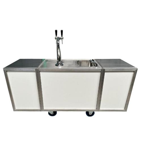 Mobiele biertaps, evenementen koelkasten & voorzetbuffetten, Zakelijke goederen, Horeca | Overige, Ophalen