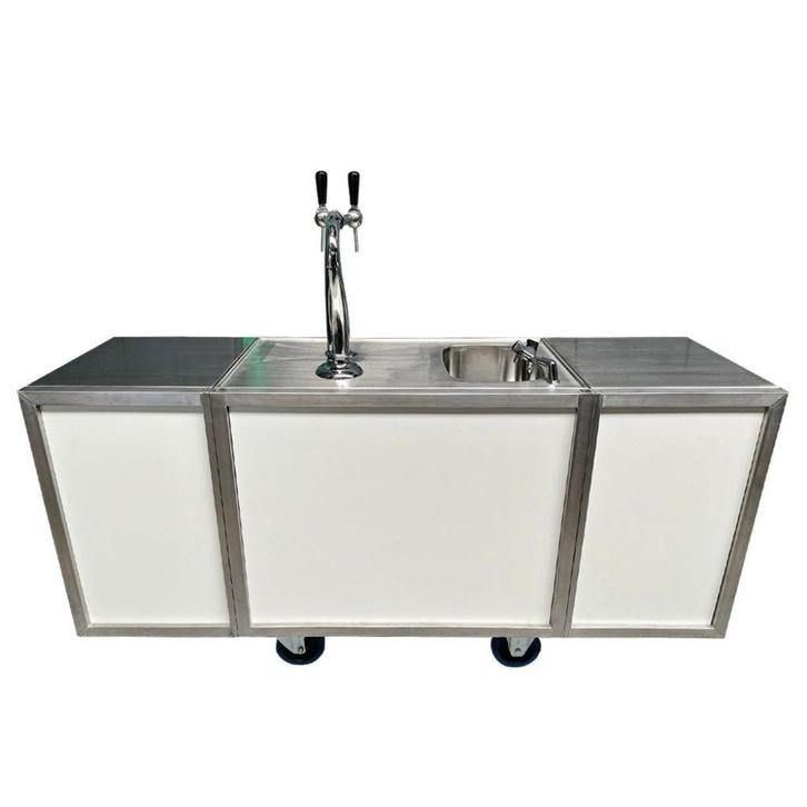 Mobiele biertaps, evenementen koelkasten & voorzetbuffetten, Zakelijke goederen, Horeca | Overige, Ophalen