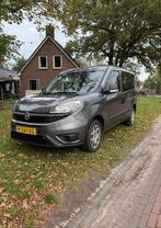 Fiat Doblo 1.4 16V 70KW 2016 Grijs, Auto's, Fiat, Voorwielaandrijving, 1345 kg, 74 €/maand, 14 km/l