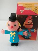 14 cm hoog Kohler mechanisch popje, Ophalen of Verzenden, Zo goed als nieuw, Pop