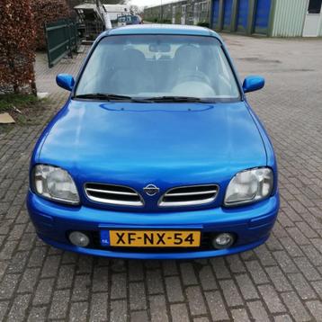 Onderdelen Nissan Micra K11 beschikbaar voor biedingen