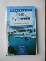 boek Wandelgids Franse Pyreneeën, Fiets- of Wandelgids, Europa, Ophalen of Verzenden, Ton Joosten