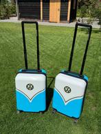 VW koffer handbagage 35 euro (nog 1 koffer beschikbaar!), Ophalen of Verzenden, Zo goed als nieuw, Hard kunststof