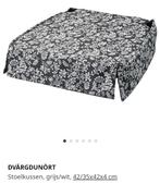 Ikea stoelkussen met rokje omkeerbaar €10,00 per stuk, Huis en Inrichting, Ophalen, Nieuw, Twee