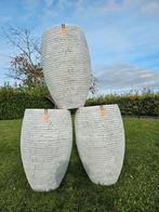 Aanbieding NIEUWE Capi bloempotten bloembakken 50% KORTING, Tuin en Terras, Ophalen, Kunststof, Minder dan 30 cm, Capi