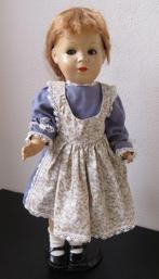 Oud Celluloid pop, Verzamelen, Ophalen of Verzenden, Gebruikt, Pop