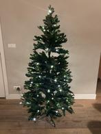 Everlands kunst kerstboom met verlichting 180cm, Diversen, Kerst, Ophalen, Zo goed als nieuw