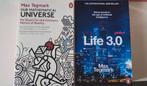 Max Tegmark: Our Mathematical Universe & Life 3.0, Ophalen of Verzenden, Gelezen, Max Tegmark, Natuurwetenschap
