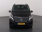 Mercedes-Benz Vito 124 CDI | Aut. | L3 XL | Dubbele Cabine |, Auto's, Automaat, Gebruikt, 4 cilinders, Lichtsensor