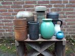 8 delen mobach Utrecht aardewerk, Antiek en Kunst, Antiek | Keramiek en Aardewerk, Ophalen