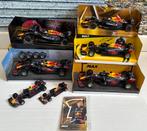 F1 Red Bull Max Verstappen, Ophalen of Verzenden, Zo goed als nieuw, Formule 1