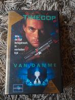 Vhs Time cop, Ophalen of Verzenden, Gebruikt, Actie en Avontuur
