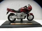 Yamaha TDM 850, Hobby en Vrije tijd, Modelauto's | 1:18, Ophalen of Verzenden, Zo goed als nieuw, Motor, Maisto