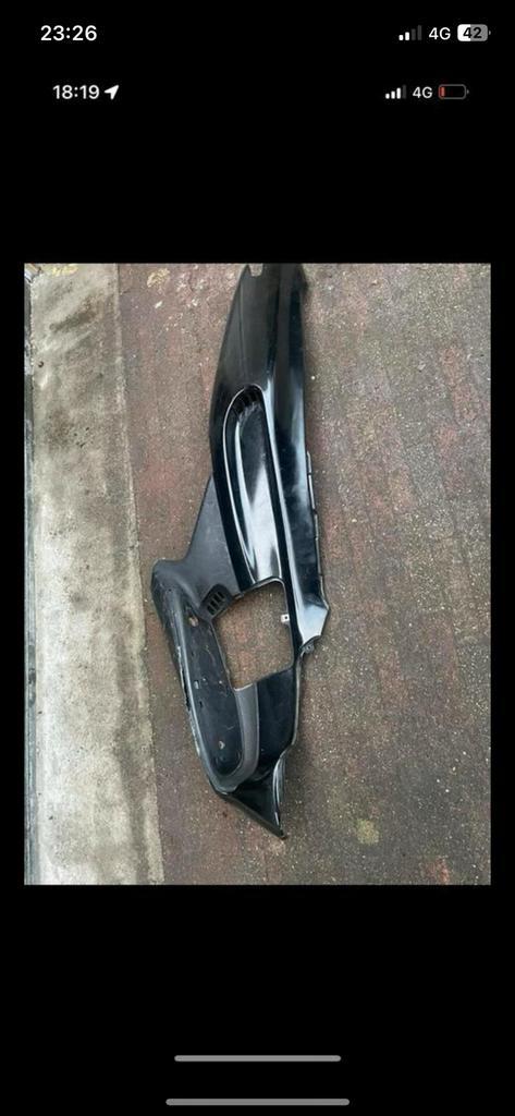 Gilera runner achterkap / zijkap, Motoren, Tuning en Styling, Ophalen