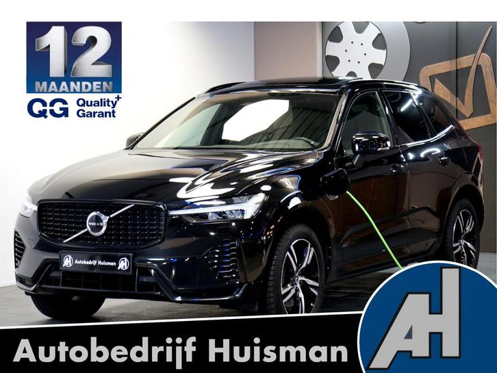 Volvo XC60 2.0 T6 AWD LONG RANGE 293kW/399pk Aut8 Plug-in hy, Auto's, Volvo, Bedrijf, Te koop, XC60, 4x4, ABS, Achteruitrijcamera