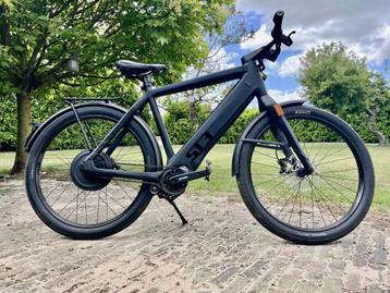 Zgan Stromer ST3 Pinion 2023 Nieuwe Motor en controller!   beschikbaar voor biedingen