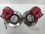 VW Golf 8 GTI Remset Remschijf Remklauw, Auto-onderdelen, Remmen en Aandrijving, Ophalen, Gebruikt