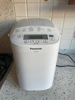 Panasonic broodbakmachine SD-2500, Ophalen of Verzenden, Gebruikt, Met timer, Meer dan 10 programma's