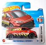 Hot Wheels Ford performance Supervan 4, Treasure Hunt (TH), Ophalen, Nieuw, Auto