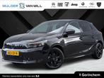 Opel Corsa GS 1.2 Turbo 100pk EAT8 | LED MATRIX | 180° CAME, Auto's, Met garantie (alle), Zwart, Origineel Nederlands, Corsa