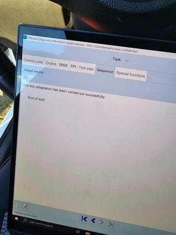 ODIS Diagnose & Programmering | Audi, VW, Seat, Skoda beschikbaar voor biedingen