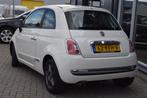 Fiat 500 1.2 Pop | Automaat | Airco | NAP + APK 9-2026 !, Euro 5, Stof, Gebruikt, 4 cilinders