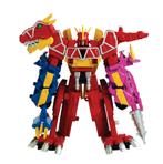Gezocht: Power Rangers Dino Charge Megazord (2015), Kinderen en Baby's, Speelgoed | Actiefiguren, Ophalen of Verzenden, Zo goed als nieuw