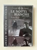 —Le Notti Blanche—regie Luchibo Visconti, Cd's en Dvd's, Dvd's | Klassiekers, Drama, Ophalen of Verzenden, Zo goed als nieuw, 1940 tot 1960
