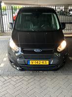 Ford Transit Connect 120pk, Zwart, 4 cilinders, Zwart, Ford