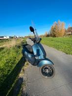 Vespa sprint 2016, Fietsen en Brommers, Ophalen, Zo goed als nieuw, Benzine