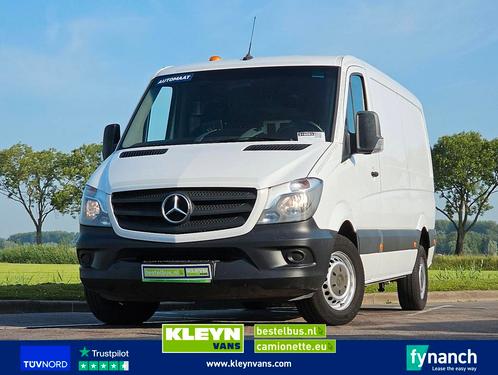 MERCEDES-BENZ SPRINTER 314 l2h1 2.8t-trekhaak !, Auto's, Bestelauto's, Bedrijf, Te koop, ABS, Airconditioning, Centrale vergrendeling