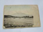 Ansichtkaart Japan - Fujikawa river ,Suruga to fujiyama 1904, Verzenden, Voor 1920, Gelopen, Buiten Europa