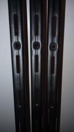 Wandrails + legplanken, Ophalen, Gebruikt