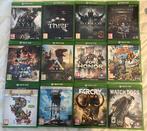 Xbox one games, Spelcomputers en Games, 1 speler, Ophalen of Verzenden, Zo goed als nieuw, Avontuur en Actie