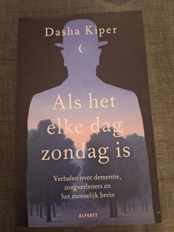 Als het elke dag zondag is  zgan Dasha Kiper  beschikbaar voor biedingen
