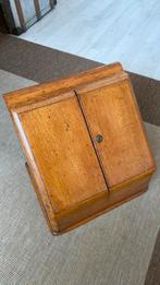 Antiek schrijf kistje, Ophalen of Verzenden