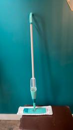 Dweil. Leifheit easy spray XL, Ophalen, Mop of Dweil