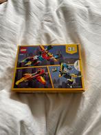 LEGO Creator 31124 Super Robot 3-in-1, Ophalen of Verzenden, Zo goed als nieuw, Complete set, Lego