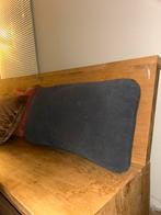 Rugkussen ikea, Ophalen, Gebruikt, Grijs, Rechthoekig