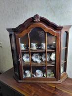 vitrinekast, Huis en Inrichting, Ophalen, 50 tot 100 cm, 150 tot 200 cm, 25 tot 50 cm