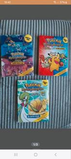 Pokemon manga  serie 3 stuks compleet, Verzamelen, Overige Verzamelen, Ophalen of Verzenden, Zo goed als nieuw