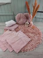 Complete set woonaccessoires roze, Ophalen of Verzenden, Zo goed als nieuw