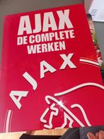 Ajax de complete werken, Gelezen, Balsport, Ophalen of Verzenden